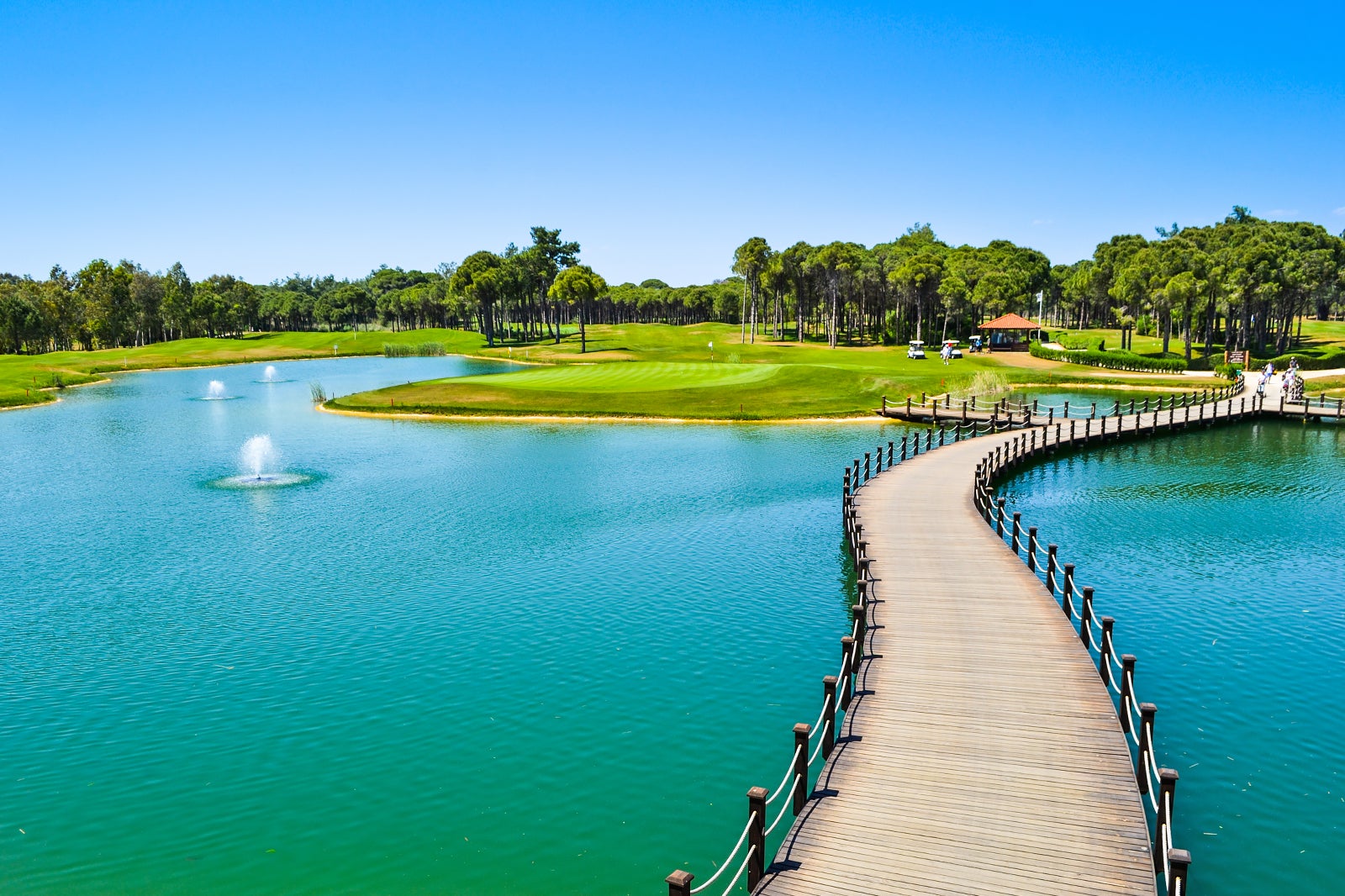 Discovering the Charms of Belek